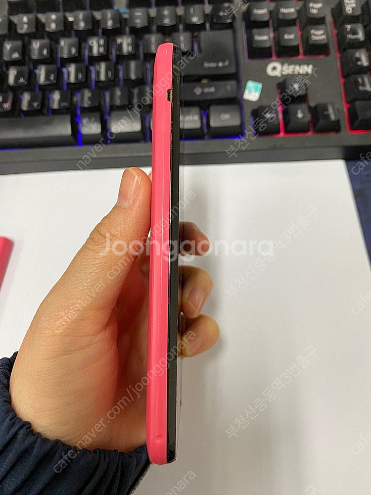 202035 AKA 아카스마트폰 어린이스마트폰 키즈폰 핑크 16GB 외관깔끔 소장용 추천 5만 부천--5