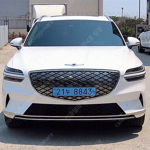 GV70 중고 GV70 일렉트리파이드 2022년식 57,888km e-AWD 중고자동차