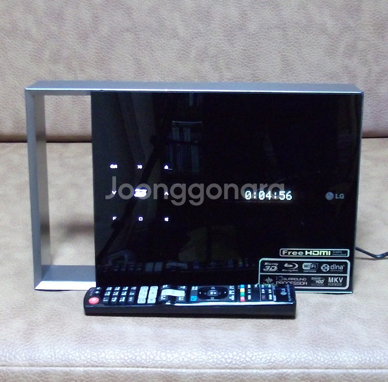 LG 홈시어터 2.1채널 3D BD리시버 HB5320F--0