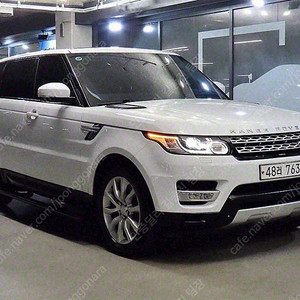랜드로버 레인지로버 스포츠 중고 레인지로버 중고 흰색 2015년식 61,210km 3.0 SDV6 HSE 중고차구매