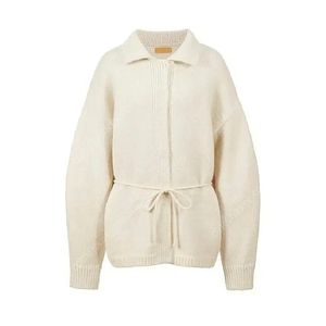 가격인하) le17septembre 르917 Dolman sleeve knit jacket ivory