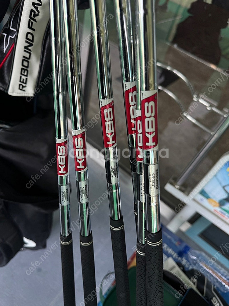 pxg gen6 아이언--2