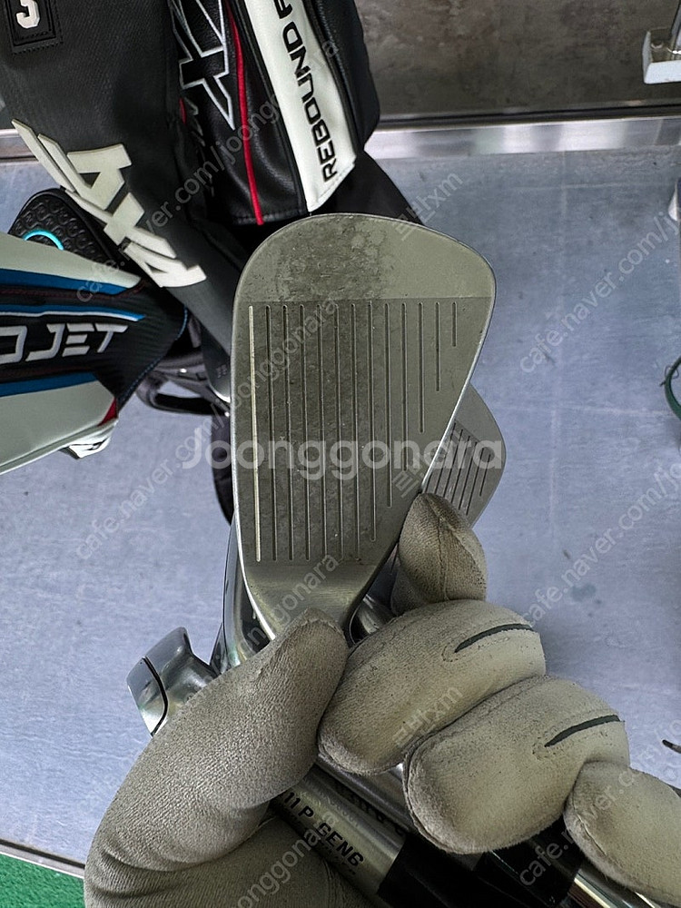 pxg gen6 아이언--3