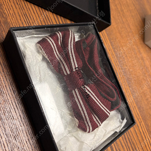 폴스미스 보우타이 나비넥타이 paul smith 정품