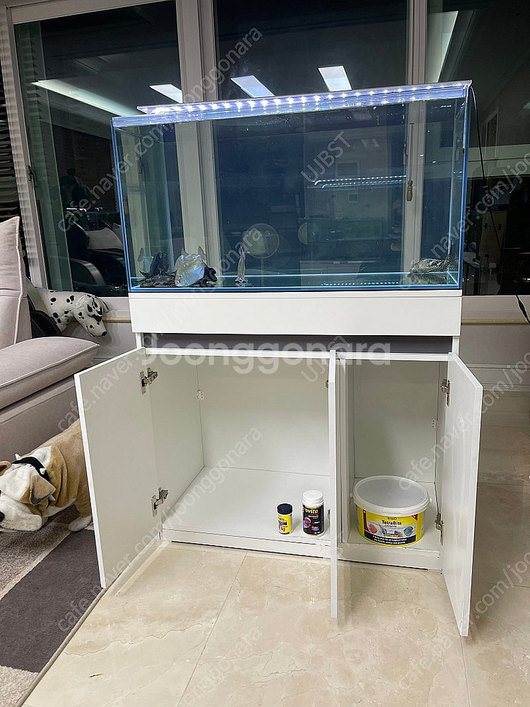 (경기 북부) 프리미엄 3자 광폭 수조 90x45x45...--4