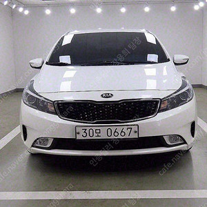 K3 중고차 시세 흰색 2016년식 1.6 GDI 트렌디 E 중고자동차