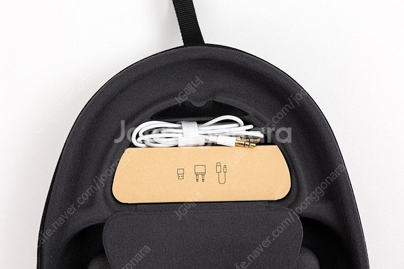 AKG N9 HYBRID 화이트 헤드폰 판매합니다.--7