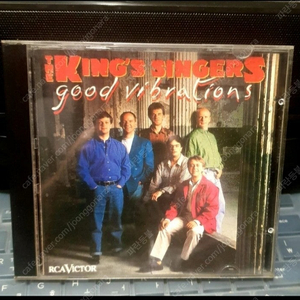 일괄CD음반 앨범 King's Singers: 킹스 싱어스