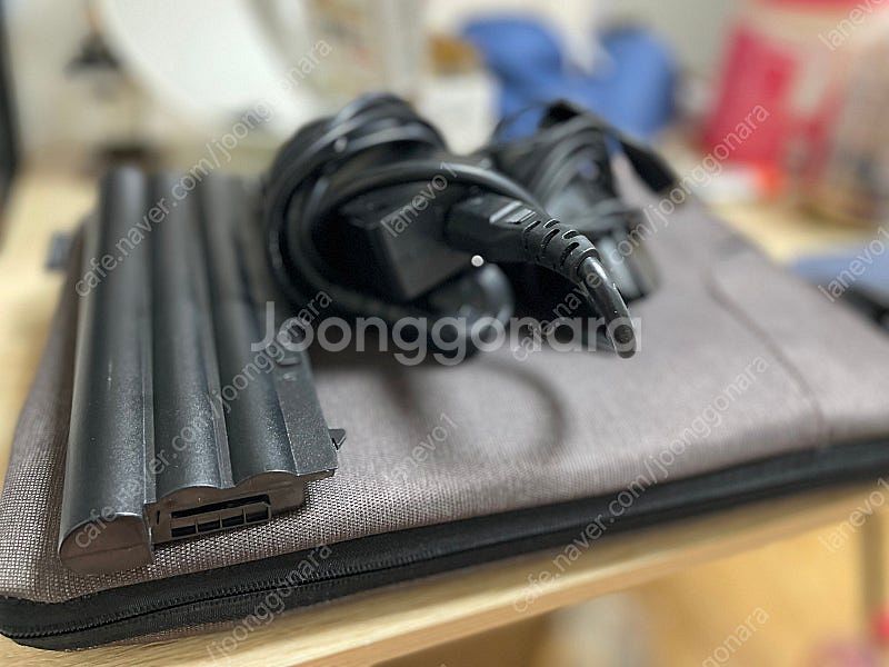 레노버 띵크패드 T420 I7 램8기가 ssd 윈도우1...--3