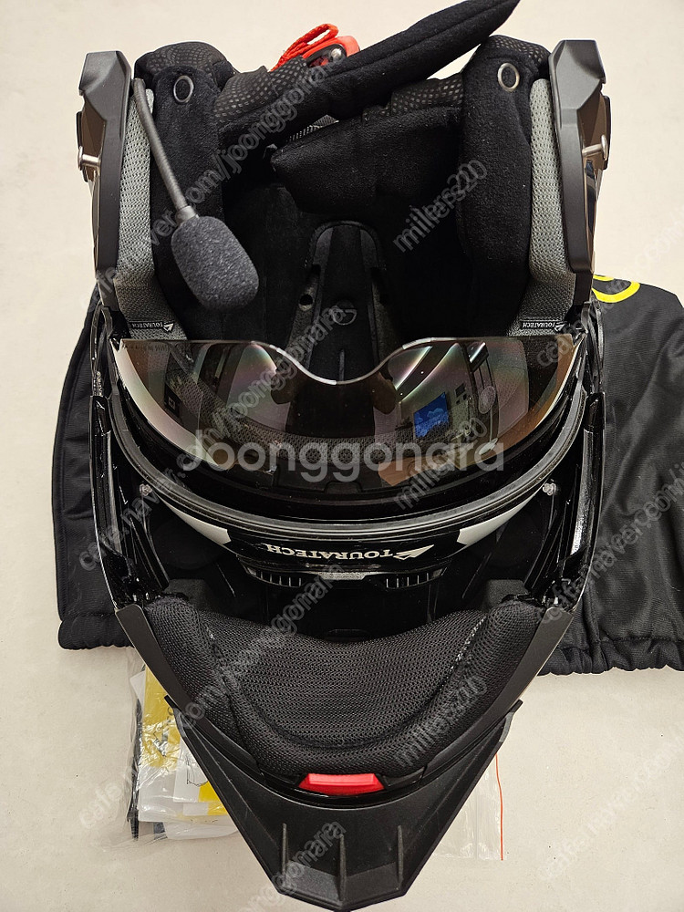 Touratech 투라텍 아벤투로 모드 시스템헬멧 L ...--1