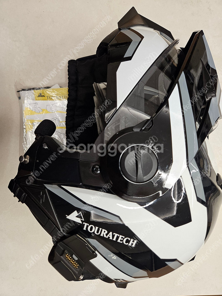 Touratech 투라텍 아벤투로 모드 시스템헬멧 L ...--2