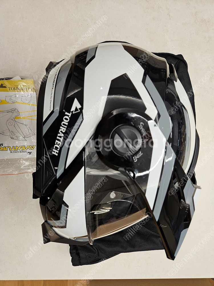 Touratech 투라텍 아벤투로 모드 시스템헬멧 L ...--4