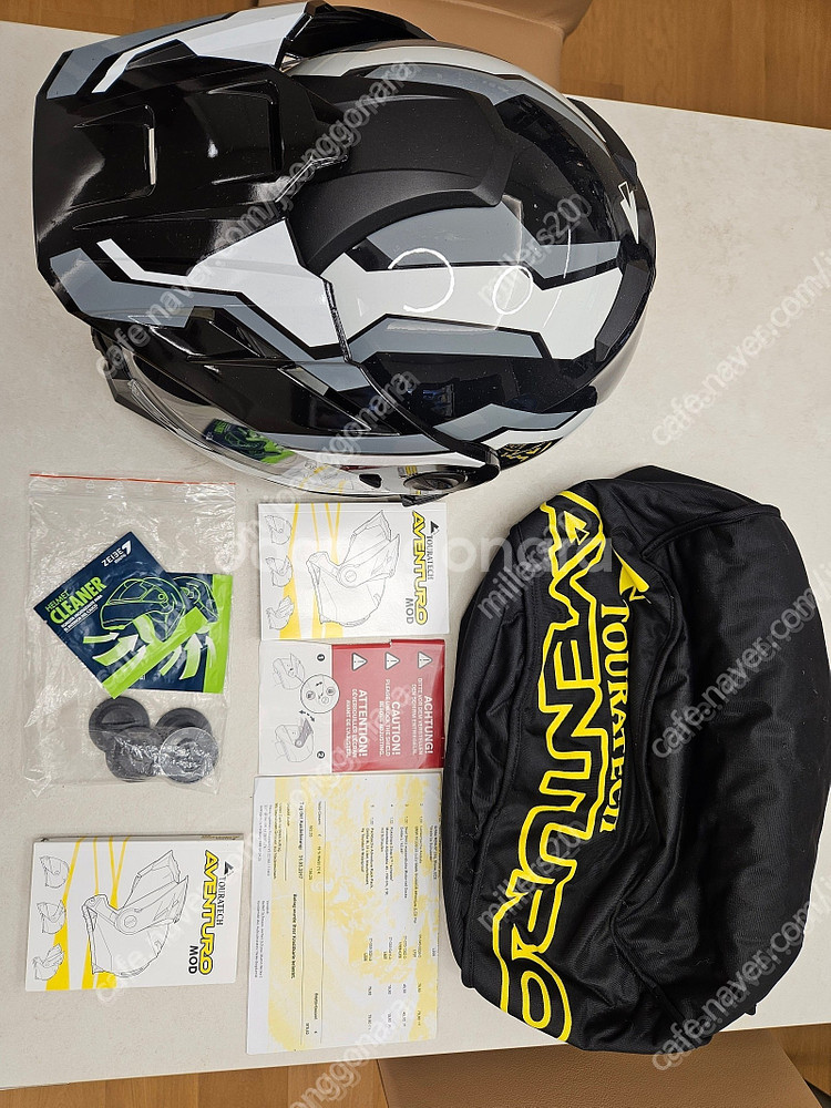 Touratech 투라텍 아벤투로 모드 시스템헬멧 L ...--5