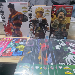 니히아 히로아카 제일복권 피규어 팝니다.