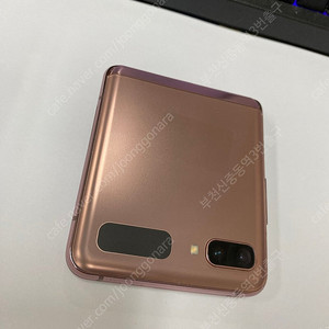 205736 갤럭시Z플립2 브라운 A급 256GB 무잔상 14만 부천