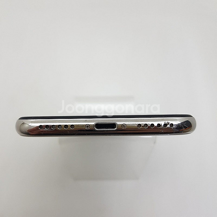 [판매] 카드가능 아이폰 iPhone X 실버 256기...--3