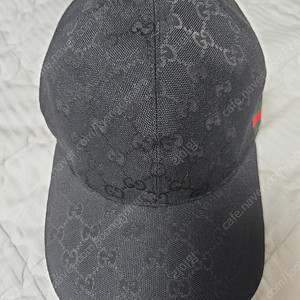 구찌 GG 캔버스 볼캡 XS 56cm 남녀공용