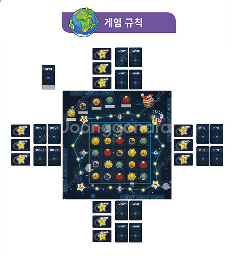 코드팡 보드게임 미개봉--1