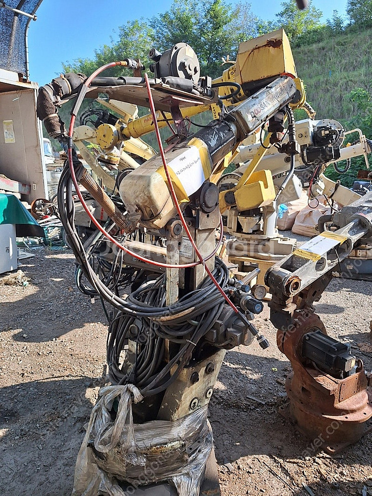 Yaskawa 와이어 피더 Wire Feeder YWE...--0