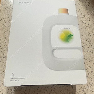 나르왈 프레오/프레오X울트라 정품세제 풀박스