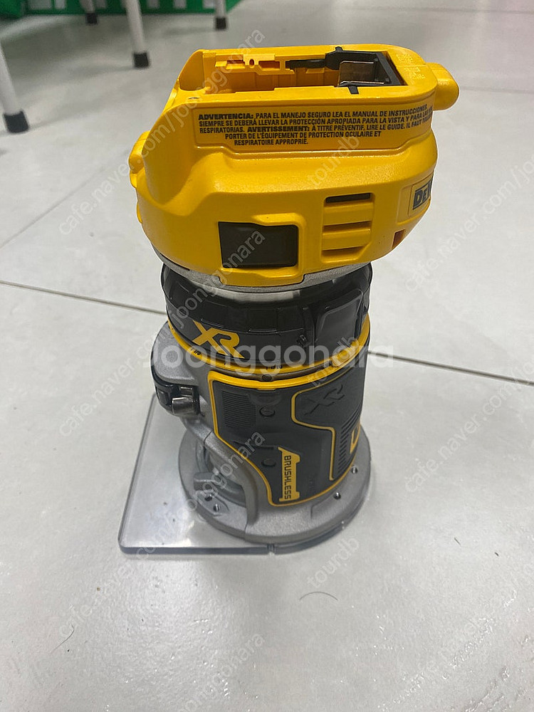 디월트 DCW600 - 디월트 브러쉬리스 충전 컴팩트 ...--3