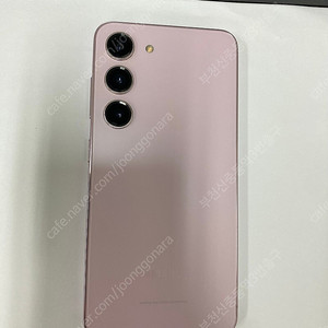 007428 갤럭시S23 라벤더 SSS급 256GB 무잔상 메인폰 선물용추천 36만 부천