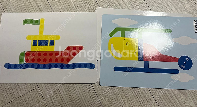 벨레덕 교구 로지픽, 스마트큐브, 핑거매직 등 유아교구--2