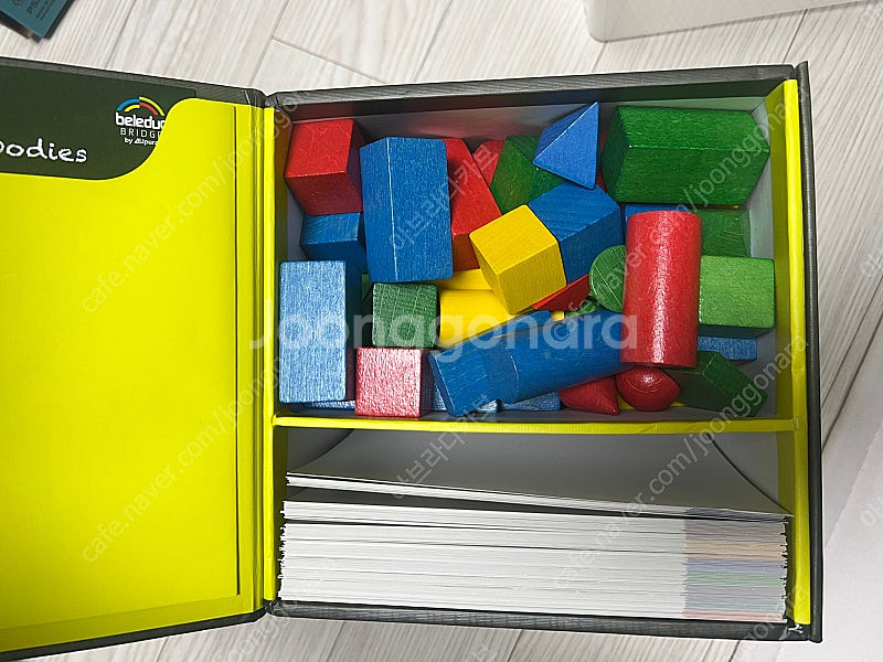 벨레덕 교구 로지픽, 스마트큐브, 핑거매직 등 유아교구--4