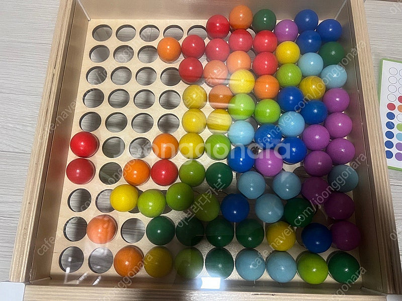 벨레덕 교구 로지픽, 스마트큐브, 핑거매직 등 유아교구--6