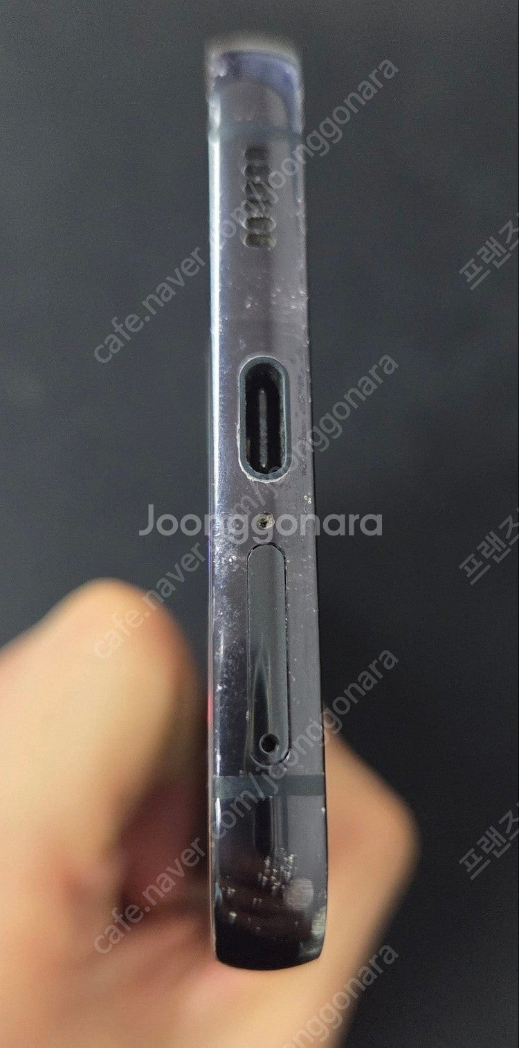 갤럭시 S22 플러스_256G 블랙 판매 합니다. [2...--4