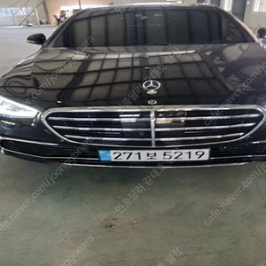 벤츠 S클래스 중고차 벤츠 중고차 수입중고차 2024년식 35,000km S450L 4MATIC 중고차 싼곳