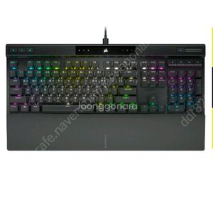새상품) 커세어 K70 RGB PRO 게이밍 키보드