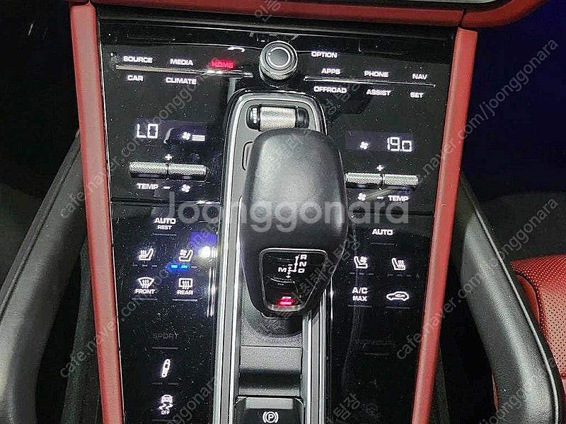 포르쉐 카이엔 중고 포르쉐 중고 수입중고자동차 흰색 2...--9