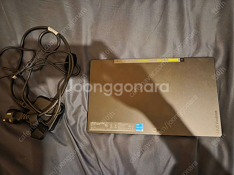 ASUS Vivobook T3300ka 슬레이트 ole...--1