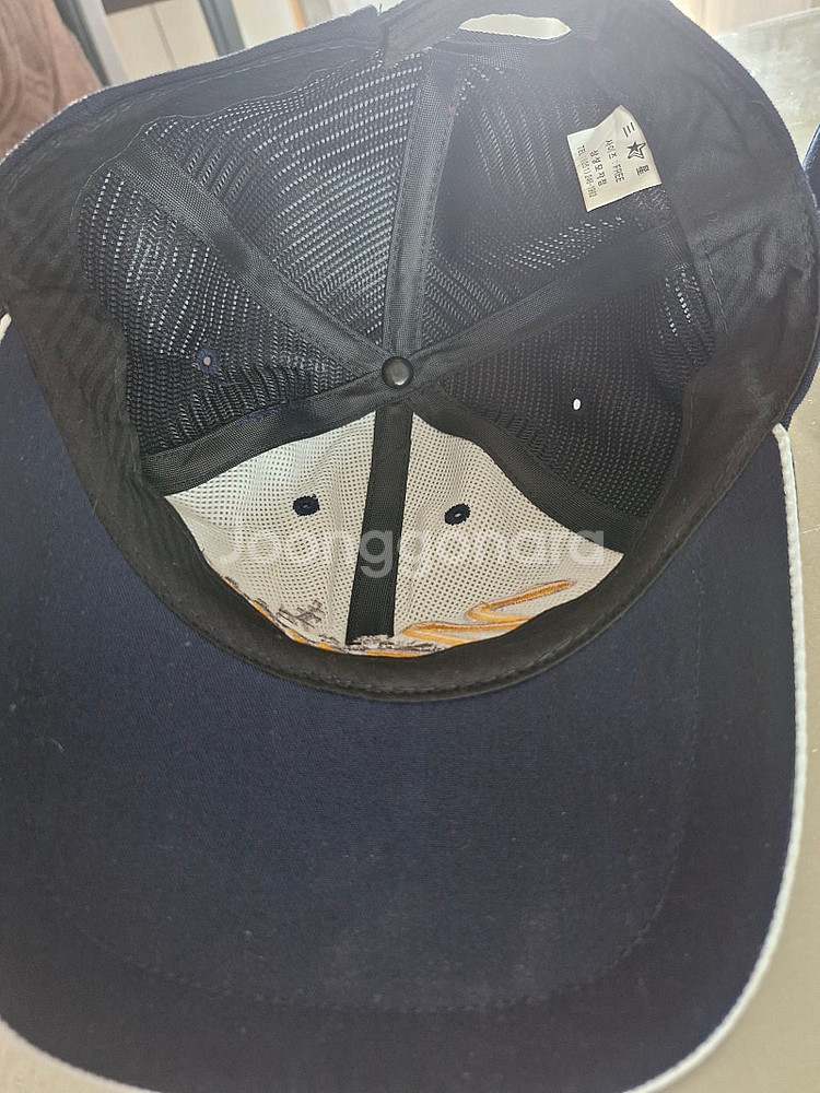 해군사관학교 볼캡모자 판매--3