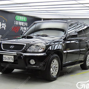 04년식 [현대]테라칸 4WD JX290 GOLD 최고급형 저신용전액할부최대72개월현금카드리스할부저렴하고 가성비 있는 차량