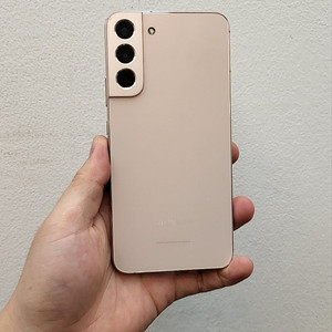 갤럭시S22플러스 핑크골드 256GB 무잔상 상태좋은 중고26만팝니다