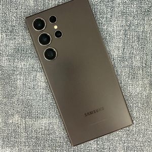 *단말자급제* 갤럭시S24울트라 256G 블랙 무잔상 단말기 78만원 판매해요