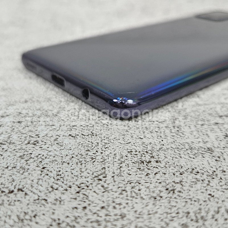 액정화면 S급 갤럭시 A31 블루색상 64G 7.5만원...--2