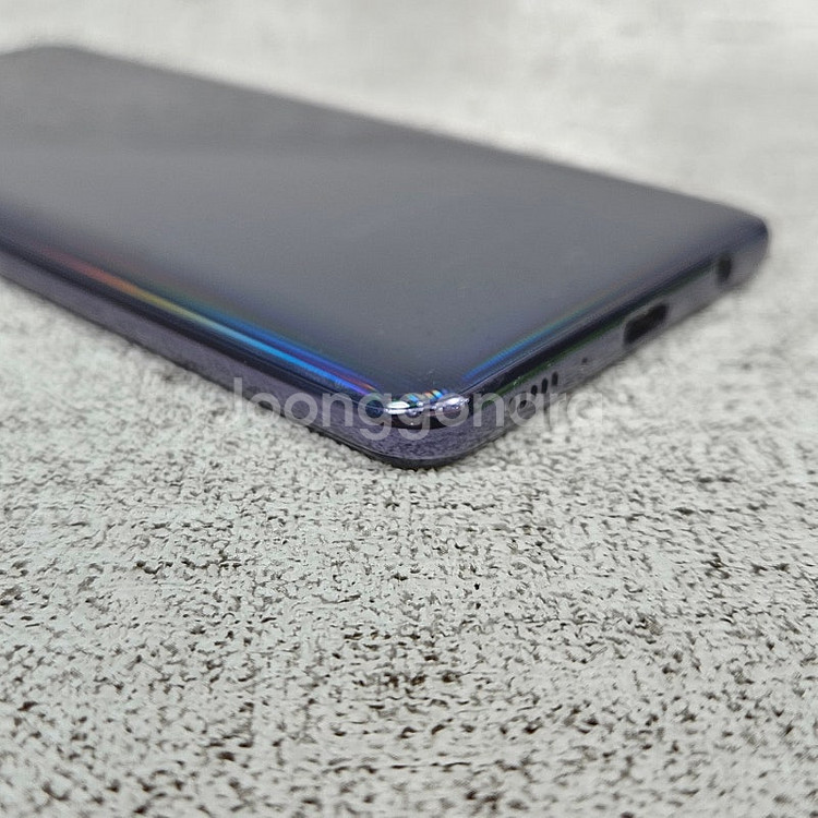 액정화면 S급 갤럭시 A31 블루색상 64G 7.5만원...--3