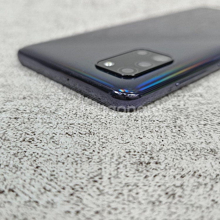 액정화면 S급 갤럭시 A31 블루색상 64G 7.5만원...--4