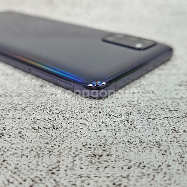 액정화면 S급 갤럭시 A31 블루색상 64G 7.5만원...--5