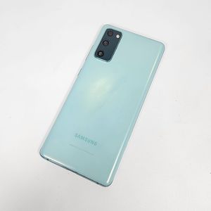G781 ] 갤럭시 S20FE 민트 128기가 13.5만 판매합니다, 외관S급 무잔상급