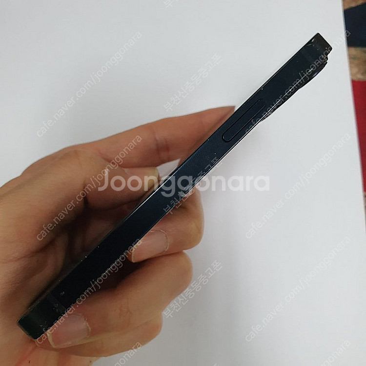 016559 아이폰13미니 미드나잇128기가 무잔상 메...--5