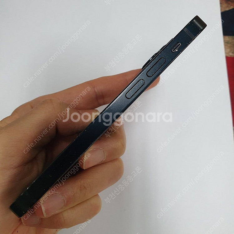 016559 아이폰13미니 미드나잇128기가 무잔상 메...--6