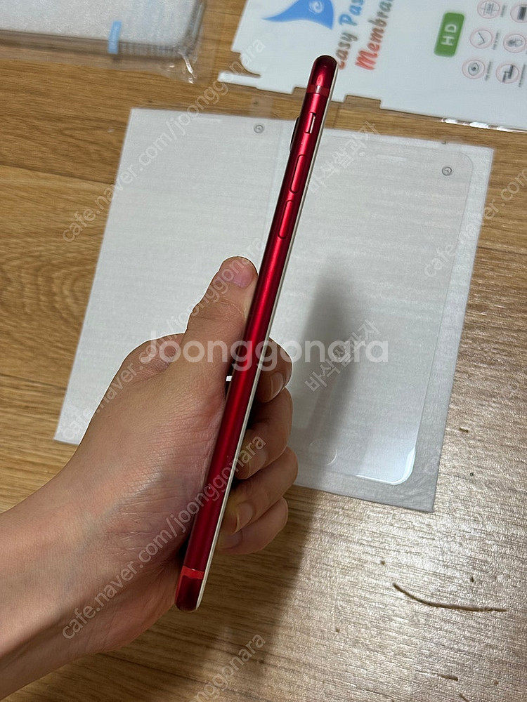 아이폰7플러스 128G S급외관--5