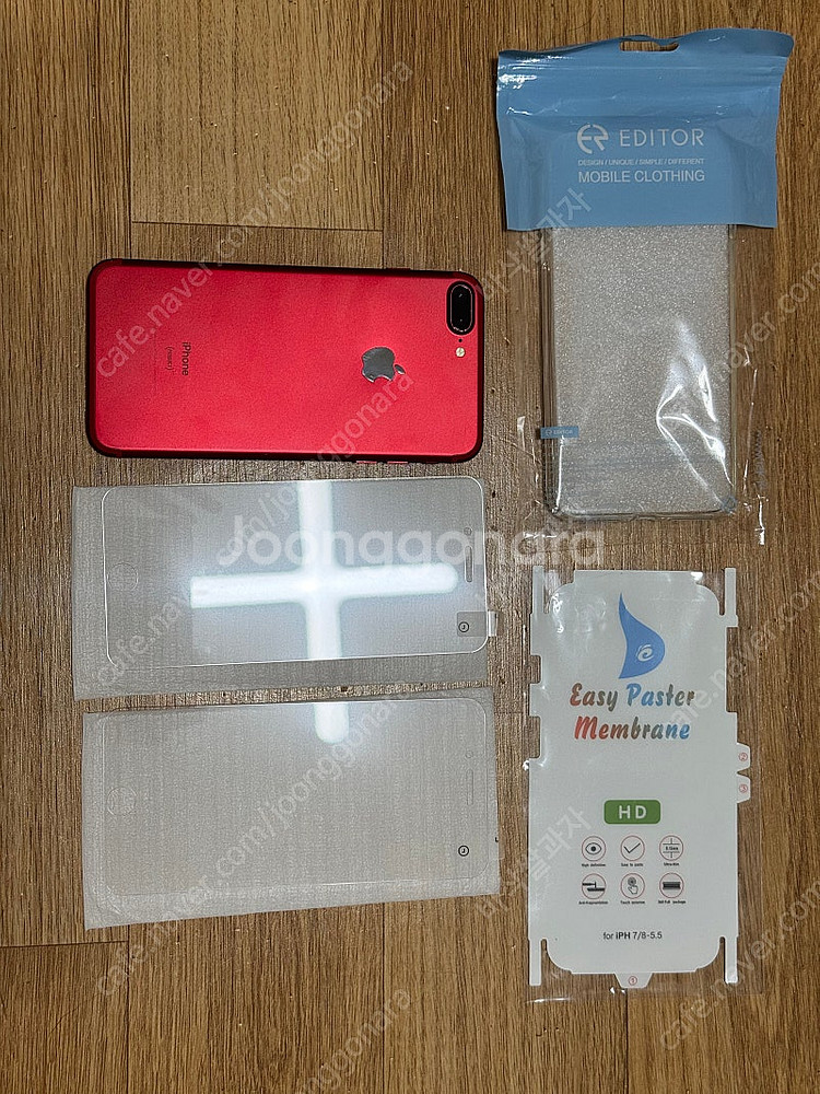 아이폰7플러스 128G S급외관--8