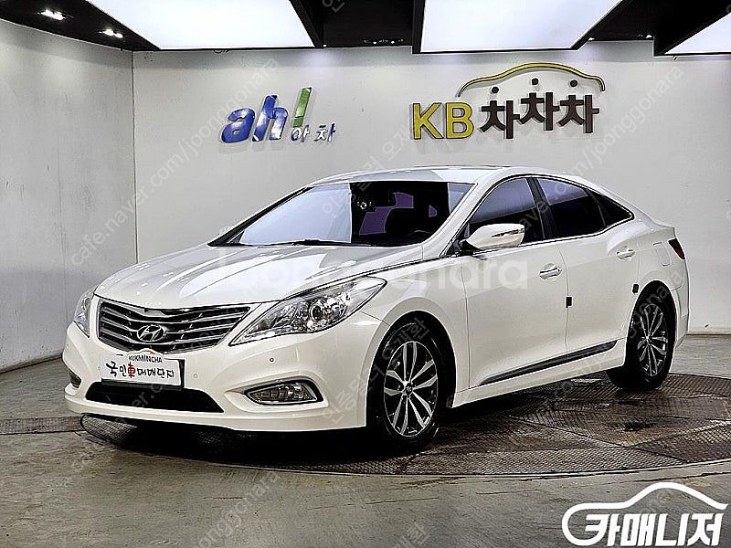 [현대]그랜저 HG HG240 LUXURY ★할부★리스...--0