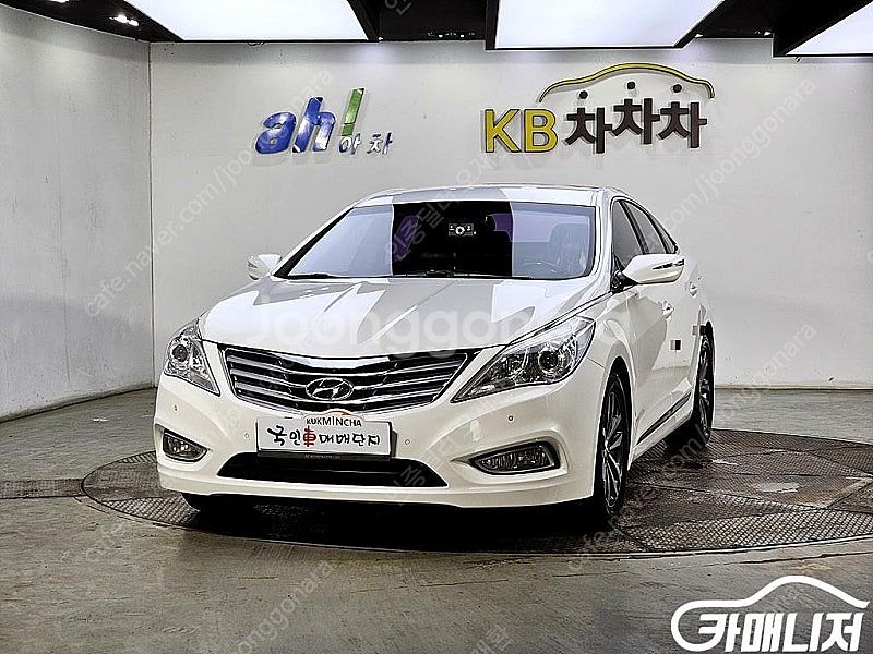 [현대]그랜저 HG HG240 LUXURY ★할부★리스...--2