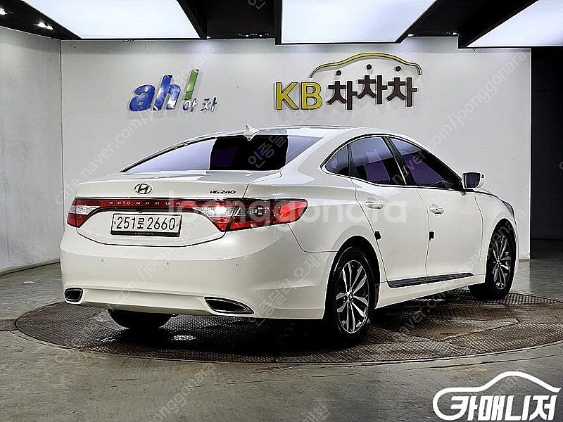[현대]그랜저 HG HG240 LUXURY ★할부★리스...--4